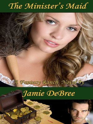 cover image of The Minister's Maid